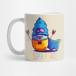 Dad is a superhero Mug